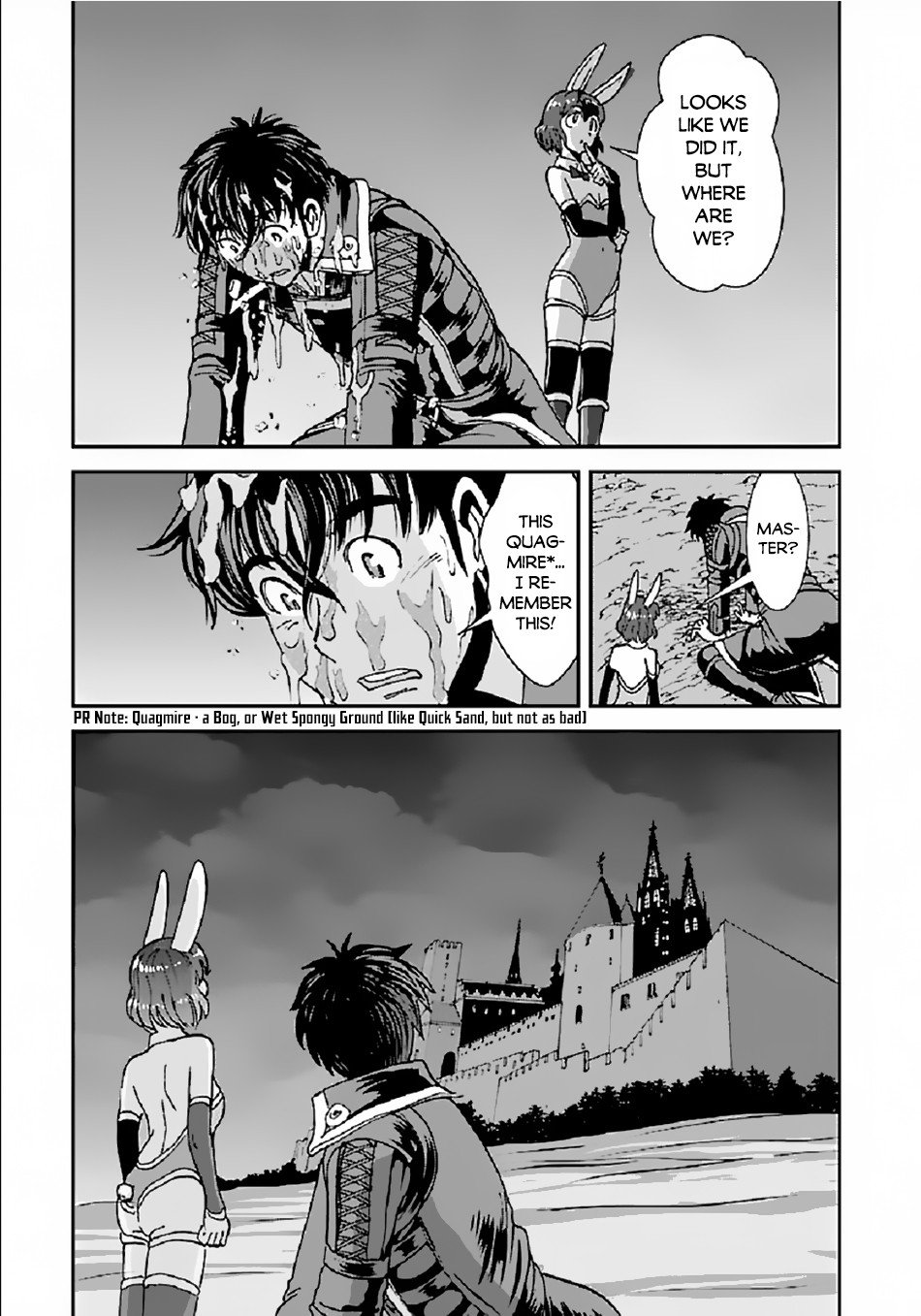 Makikomarete Isekai Teni suru Yatsu wa, Taitei Cheat Chapter 31.2 4